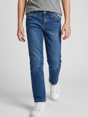 Joe's Jeans Slim Straight Men's Denim in Blue